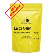 Лецитин подсолнечный (пеногаситель) 200г